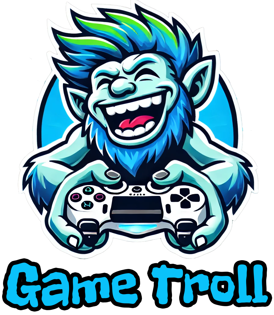 Troll Logo